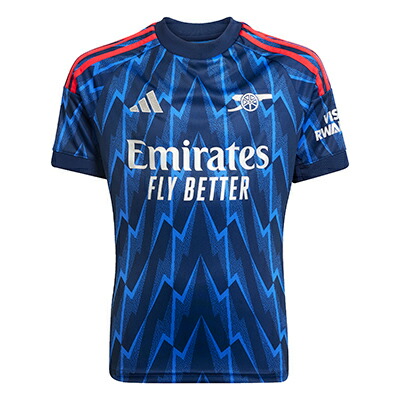 【adidas】アディダス KIDS アーセナルFC アウェイ レプリカユニフォーム