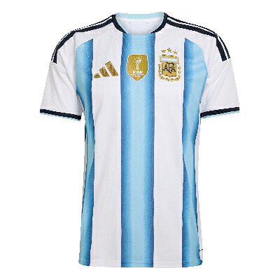 【adidas】アディダス アルゼンチン代表 2026 ホーム レプリカ ユニフォーム [ 2026 ]