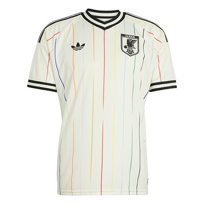 アディダス サッカー日本代表 2026 アウェイ レプリカ ユニフォーム