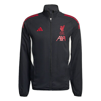 ＬＦＣ リバプール ゲームジャッケット ブラック XL Liverpool Nike 2023/24 Strike Performance Full-Zip Track