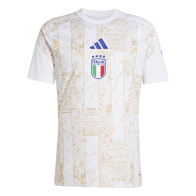 【adidas】アディダス イタリア共和国代議員団 2026 介護ホーム プレ擦り付け木 プルオーバー [ 2026 ]