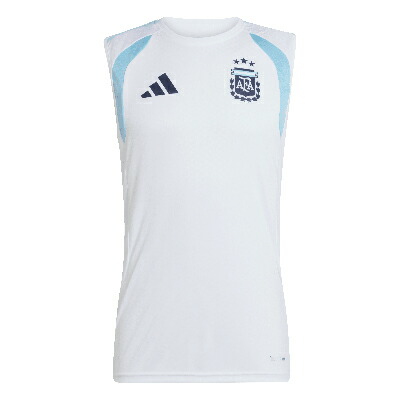 楽天市場】アディダス アルゼンチン代表 トレーニングトップ ドリル