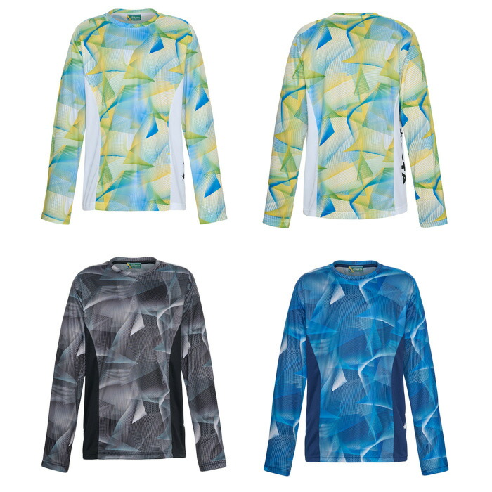 【楽天市場】【SALE】【ATHLETA】アスレタ ジュニア グラフィック プラロンT [ 長袖 ] [ 22AW ]：サッカーショップスポーツランド