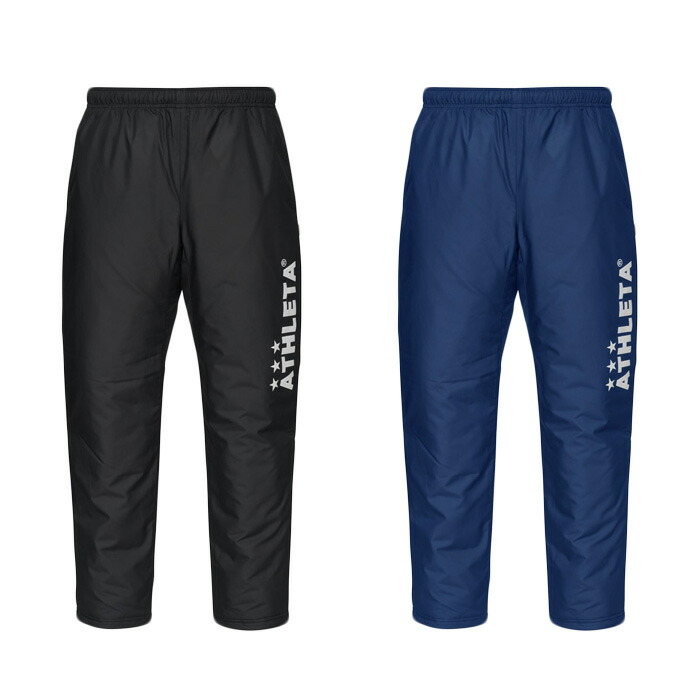 【ATHLETA】アスレタ 中綿 パンツ[ 23AW ]｜サッカーショップスポーツランド