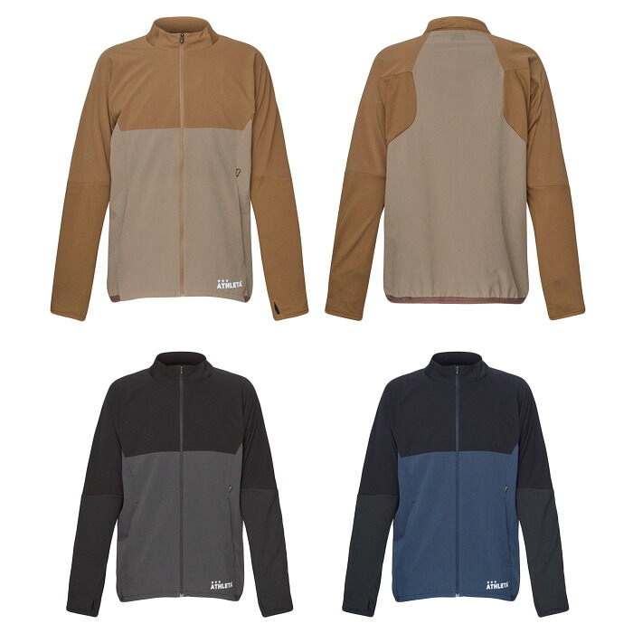 【楽天市場】【SALE】【ATHLETA】アスレタ O Rei Label [オー・ヘイ レーベル] COOL DOTS ライト ZIP ...