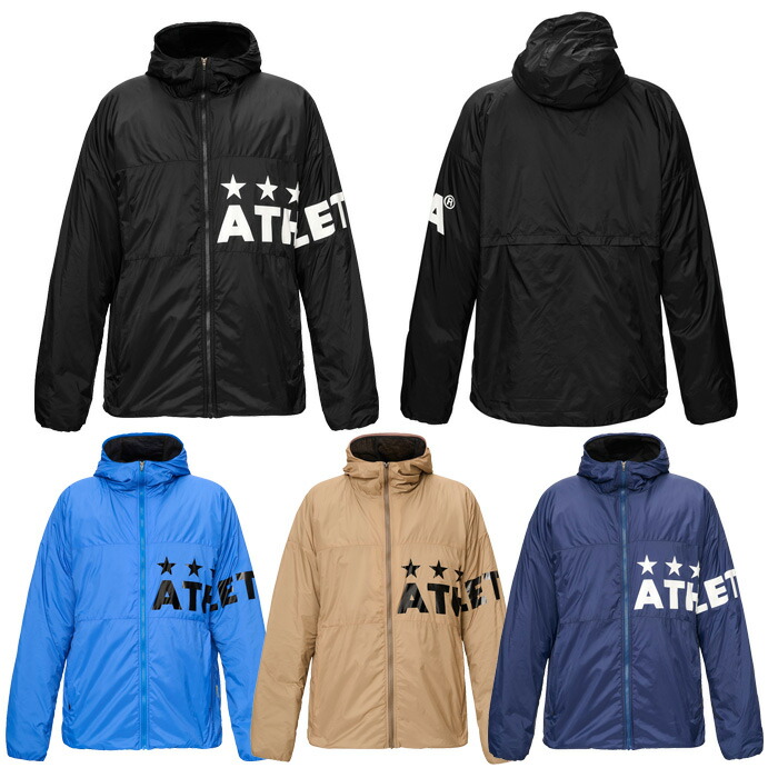 【ATHLETA】アスレタ アクティブホロウ 上衣 [ 25AW ]
