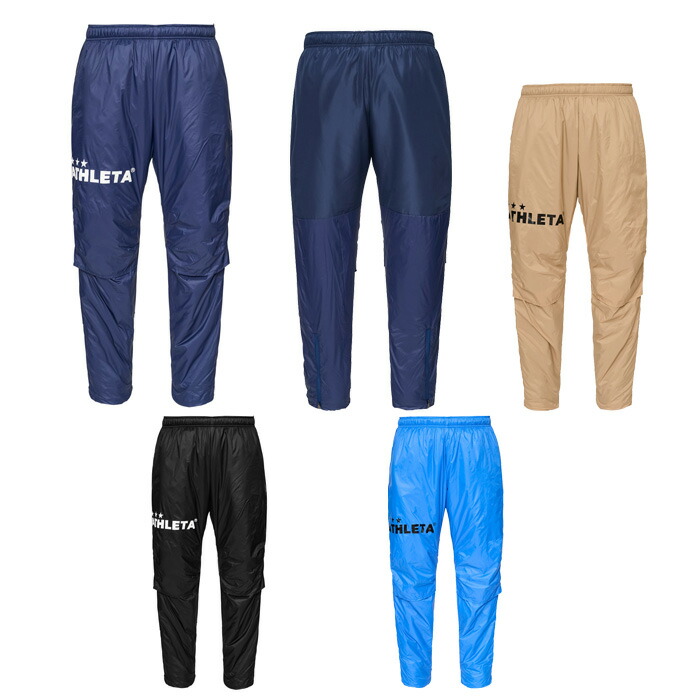 【ATHLETA】アスレタ アクティブホロウ ズボン下 [ 25AW ]