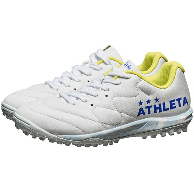 【ATHLETA】アスレタ ジュニア Gene MT [ ジェネ MT ] 12014J （ WHT/MB ）