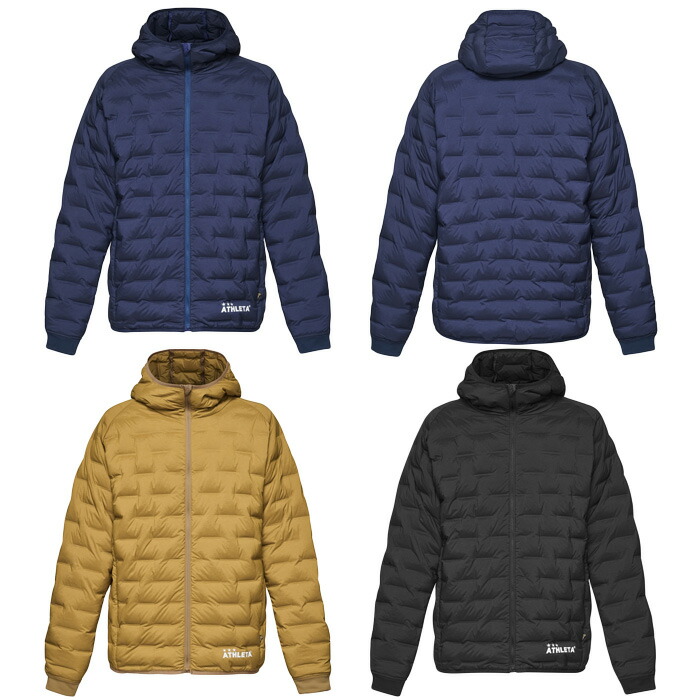 【ATHLETA】アスレタ O Rei Label  [オー・ヘイ 付け紙] ウルトラ伸ばすこと 落ちこむJK [ 24AW-25AW ]