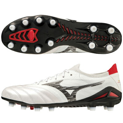 楽天市場】ミズノ公式 モレリアネオIV β JAPAN サッカー／フットボール