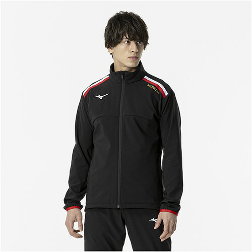 【SALE】【MIZUNO】ミズノ ＜モレリア＞シリーズ テックシールド ジャケット [ 23AW ]