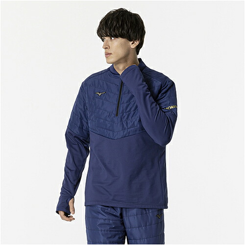 【SALE】【MIZUNO】ミズノ モレリア ハイブリッドトレーニングトップ [ 24AW ]｜サッカーショップスポーツランド 7,762円