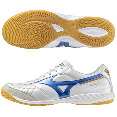 ミズノ モレリアウェーブ 取替 26cm 非売品 モレリア 2 SI ホワイト