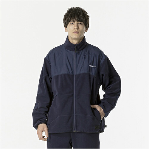 楽天市場】【SALE】【MIZUNO】ミズノ モレリア フリースジャケット