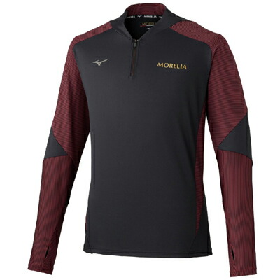 【MIZUNO】ミズノ モレリア トレーニングトップ [ 26SS ]