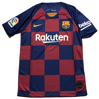 fcb rakuten jersey