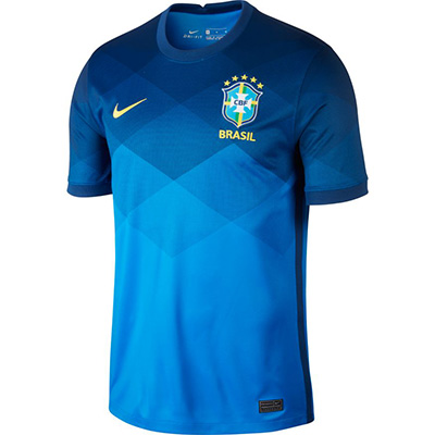 ナイキ ブラジル代表 ブラジル代表 アウェイ Nike メンズウェア ナイキ ブラジル代表 アウェイ 半袖 レプリカユニフォーム サッカーショップスポーツランドナイキ ブラジル代表ユニフォーム