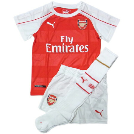 puma arsenal home kit