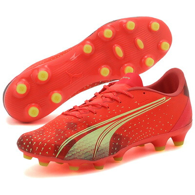 新品 未使用 クリスマスプレゼント Puma プーマ ウルトラ プロ Hg Ag サッカーショップスポーツランド サッカー Maetouge Hiroshima Jp