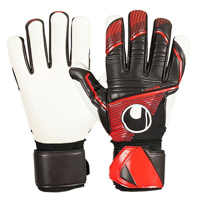 【SALE】 【uhlsport】ウールシュポルト パワーライン スーパーソフト ハーフネガティブ [ GKグローブ ]