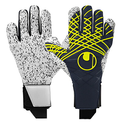 【uhlsport】ウールシュポルト プレディクション スーパーグリップ+ ハーフネガティブ [ GKグローブ ] 19,246円