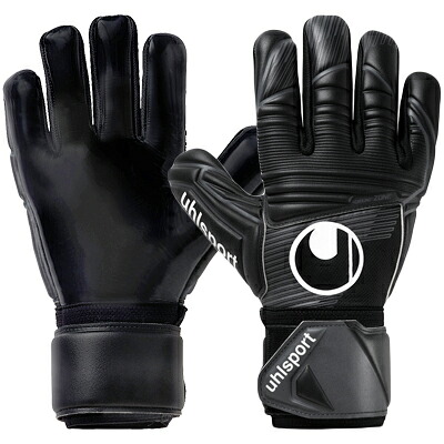 【uhlsport】ウールシュポルト コンフォート アブソルートグリップ ハーフネガティブ [ GKグローブ ]