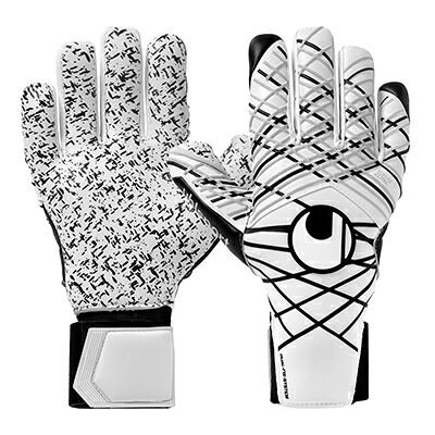 【uhlsport】ウールシュポルト ウールシュポルト スーパーグリップ+ ハーフネガティブ [ GKグローブ ]｜サッカーショップスポーツランド