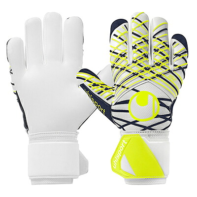 【uhlsport】ウールシュポルト ウールシュポルト アブソルートグリップ ハーフネガティブ プロ ジュニア [ GKグローブ ]