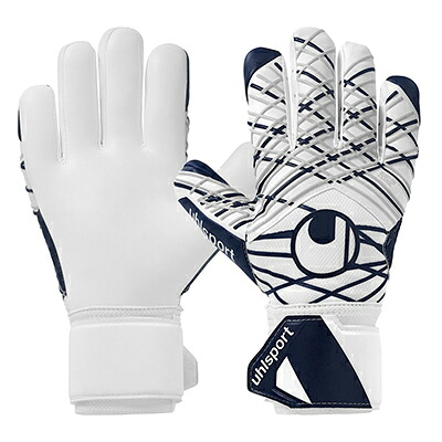 【uhlsport】ウールシュポルト ウールシュポルト スーパーソフト ハーフネガティブ [ GKグローブ ]｜サッカーショップスポーツランド