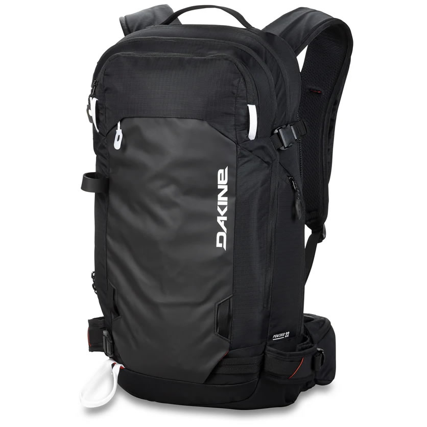 DAKINE Poacher RAS Vest Black ダカイン
