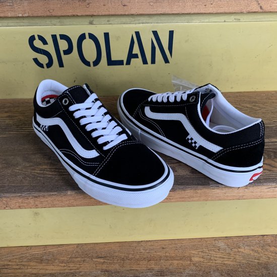 VANS SKATE OLD SKOOL【バンズ スケート オールドスクール