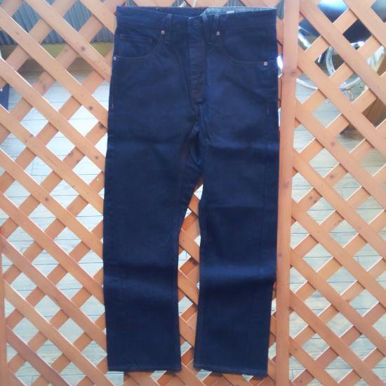 VOLCOM ボルコム 【Ergo Denim】 30in 置き目品 下つ方 ジーンズズボン下 ジーパン 立体断ち切る3D影ぼうし 11薬局衡オンス バギーパンツ