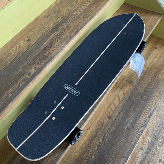 CARVER カーバー C7 コンプリート サーフィン サーフスケート 日本正規