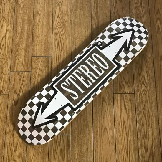 楽天市場】ステレオ デッキ STEREO Year AVS Aniversary DECK