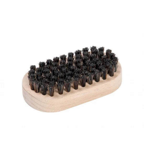 楽天市場】Dominator [ スティール＆ホースヘアー ブラシ @11500