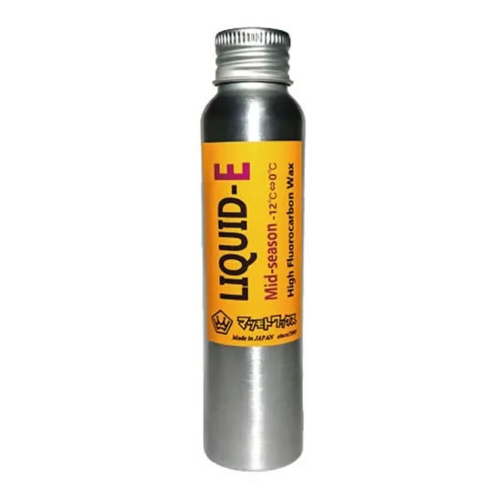 楽天市場】マツモトワックス LIQUID-A リキッド 液体 ベース 滑走 WAX