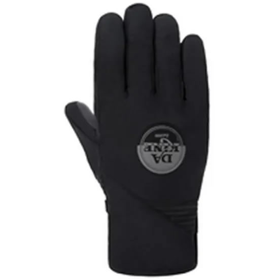 DAKINE ダカイン 【CROSSFIRE SHORT GLOVES】  BLACK Lsize 置き目品 スノーボード 地球儀 五本指