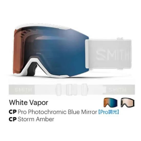 楽天市場】2024-2025年モデル SMITH 'Squad' MODEL:Forest / LENSES:CP