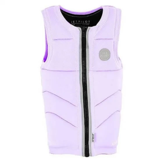 JETPILOT ジェット機飛行士【ALLURE F/E NEO VEST】Purple 12/L お水運動競技 ウエイクボード 差しひびきより良い レディース