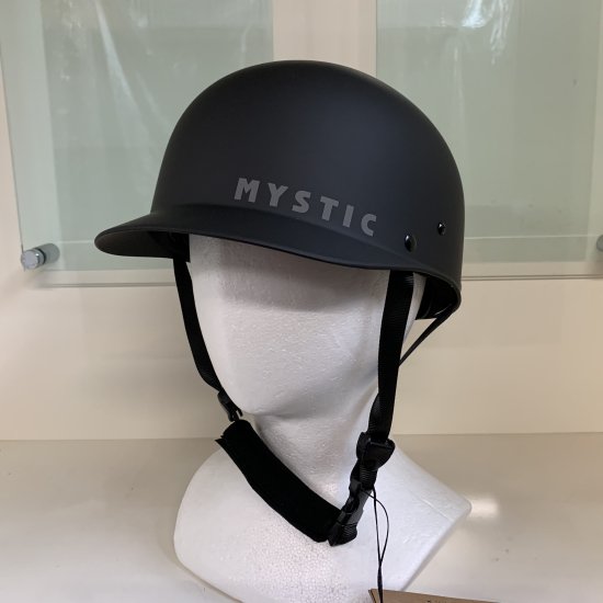 【人気再入荷】MYSTIC緑 S/M(54-57cm)ウォーターヘルメット マリン/スイミング