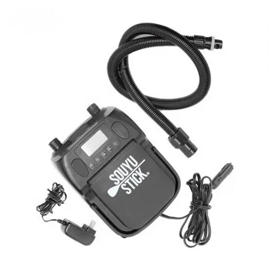 souyu stick 電動ポンプ  新品未使用　SUP  サップ  空気入れ souyu stick 電動ポンプ 新品未使用 SUP サップ 空気入れ 楽天