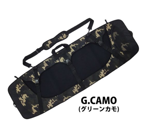WSP ダブルエスピー 【WAKE SOLEGUARD AIR II】 G.CAMO L (136-146珊) 定め事 お水運動競技 ウェイクボード ソールガード