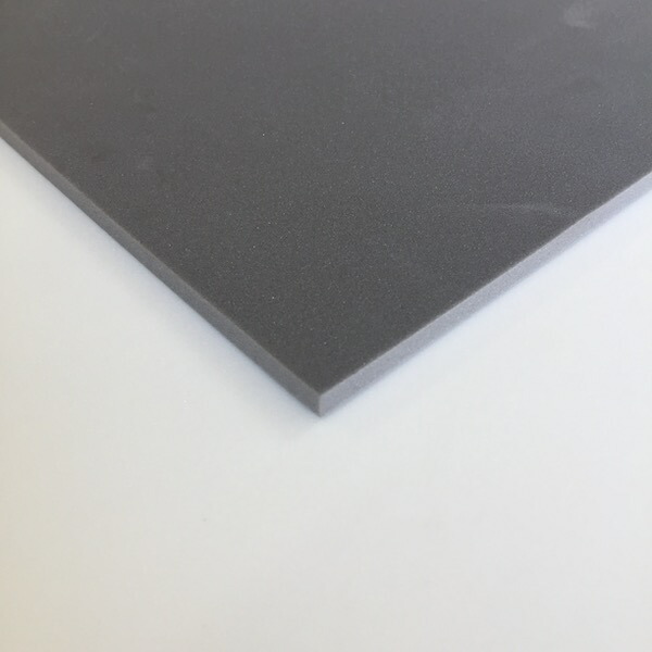 ペルカタイトS厚40.0mm1000mm×2000mm 端材を樹脂に戻し再発泡。エコマーク認定取得。再生原料ですが物性は低下せず、サンペルカと同等で安価。 大型重量物から精密機器の緩衝材、土木建築の目地・バックアップ・パッキン材
