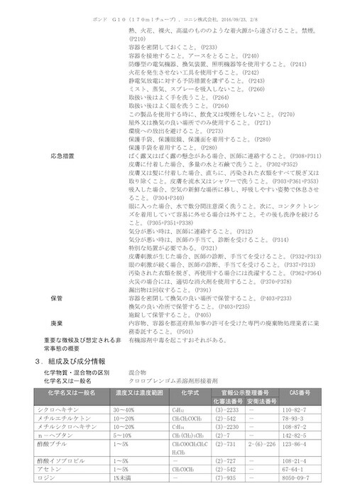 楽天市場 コニシ ボンド G10z1kgクロロプレンゴム系溶剤形接着 剤 造形プロも使用 サンペルカとの貼り合わせに最適 初期粘着力大で仮押え不要 速乾でかつ粘着保持時間長い 吸い込み少なく塗り易い サイズw112 D112 H169 1 2kg スポンジ屋さん