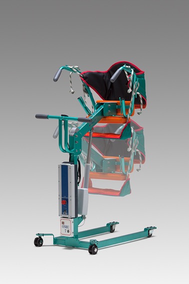 楽天市場】【移動移乗器具】ハイード DX【台座式床走行リフト】【腕