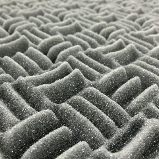 春の新作続々 吸音材 吸音スポンジ 遮音材 制振材 55mm 500mm 1000mm 吸音ウレタン 防音 防音シート 制振シート 騒音軽減 対策 音質改善 音楽 楽器 防音室 プライベートスタジオ ゲーム実況 動画配信 テレワーク 在宅 Diy 難燃 大判 テープ付 防音対策 Fucoa Cl