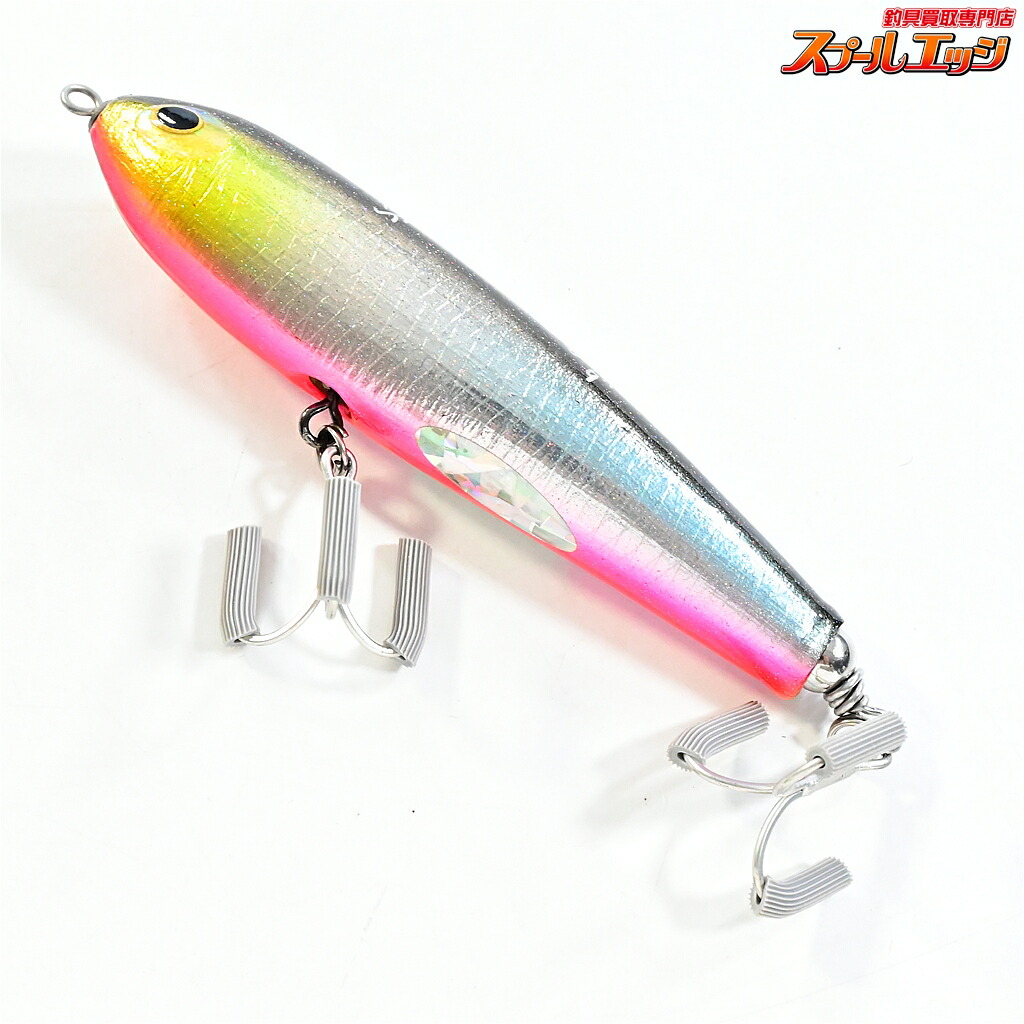 【中古】 貝田ルアー 真平 KAIDA-LURE SHINPEI 塩水用ルアー