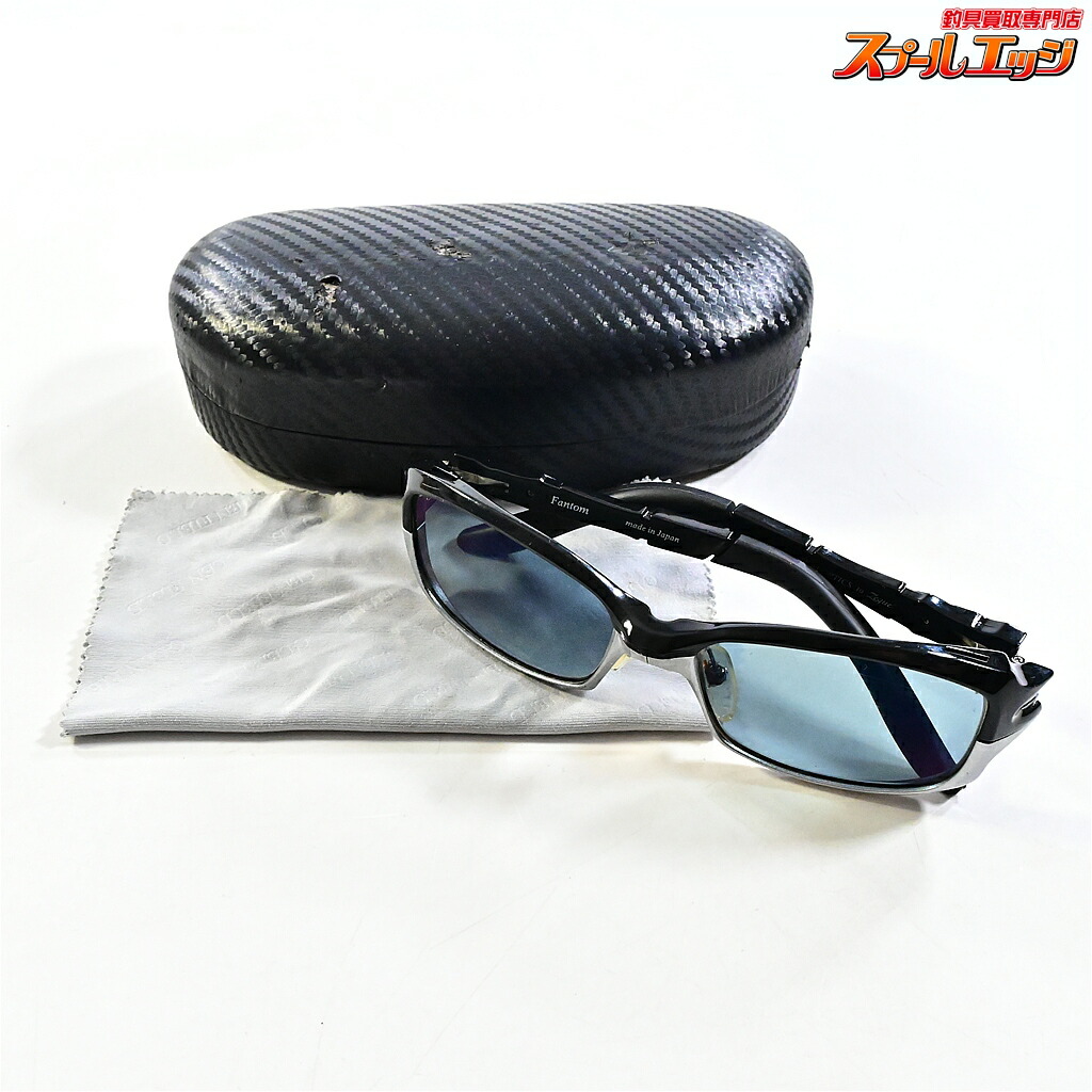 【中古】 ジール ゼクー 気違いトム 一こま黒いこと トゥルビュースポーツ 偏光黒眼鏡 入れもの付 ZEAL OPTICS Zeque