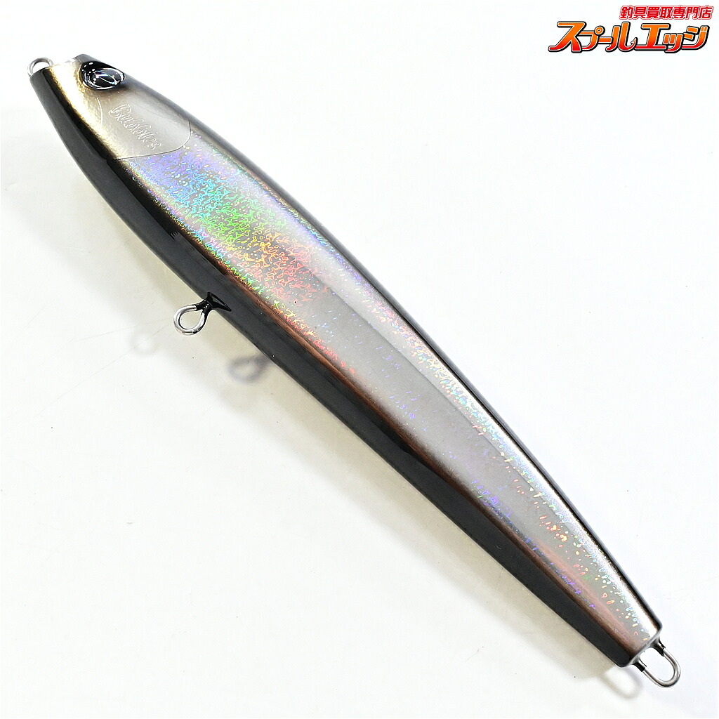 【中古】 D烏 バブルス 250-134 愛読者トム D-CLAW Bubbles 塩水用ルアー