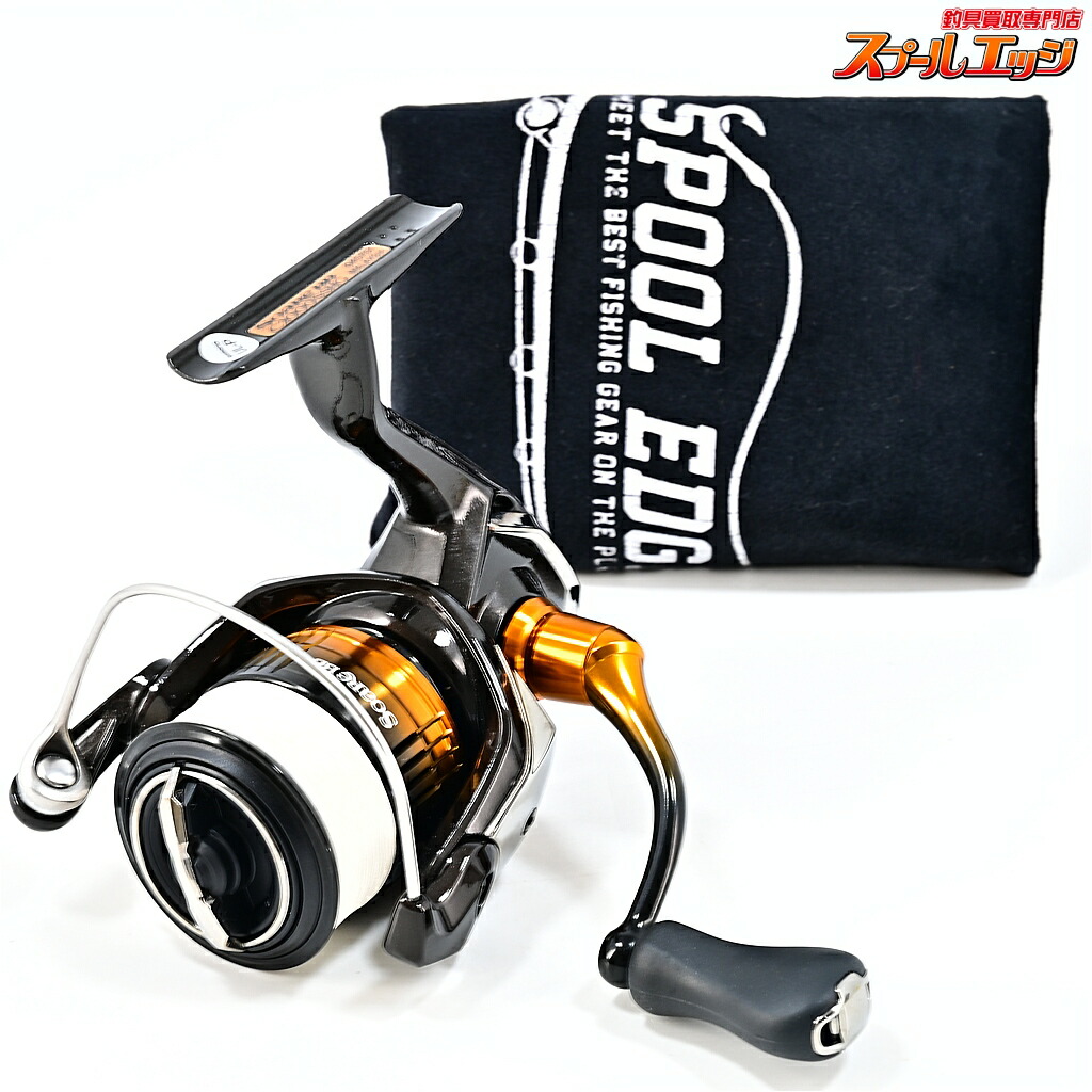 【中古】 シマノ 22ソアレ BB C2000SSHG SHIMANO Soare m45332｜スプールエッジ 店